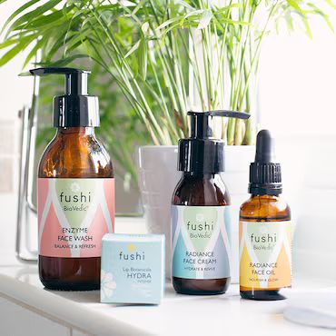 Fushi BioVedic Radiance Face Oil 30ml_3