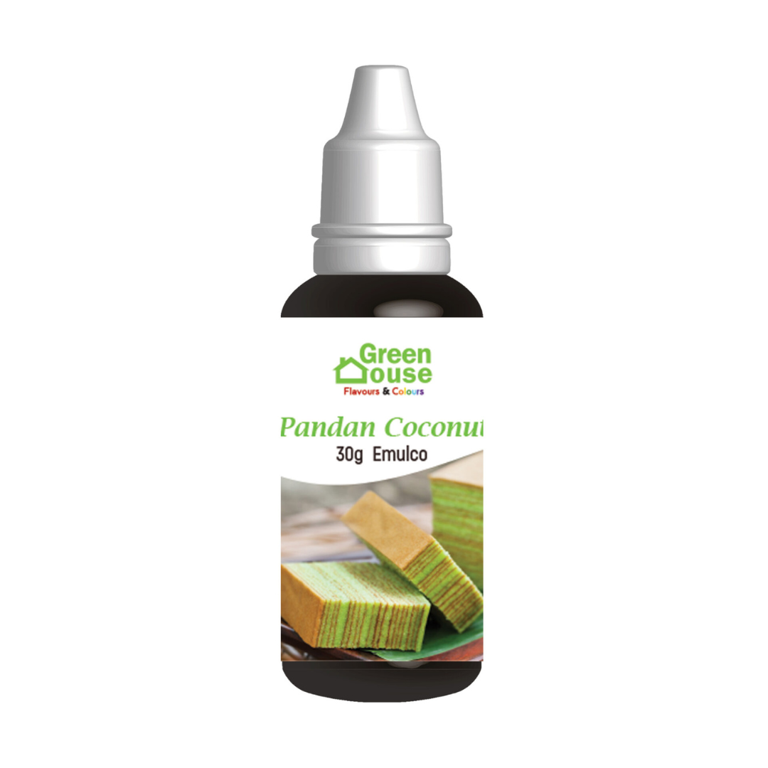 Green House Pandan Coconut Emulco_1