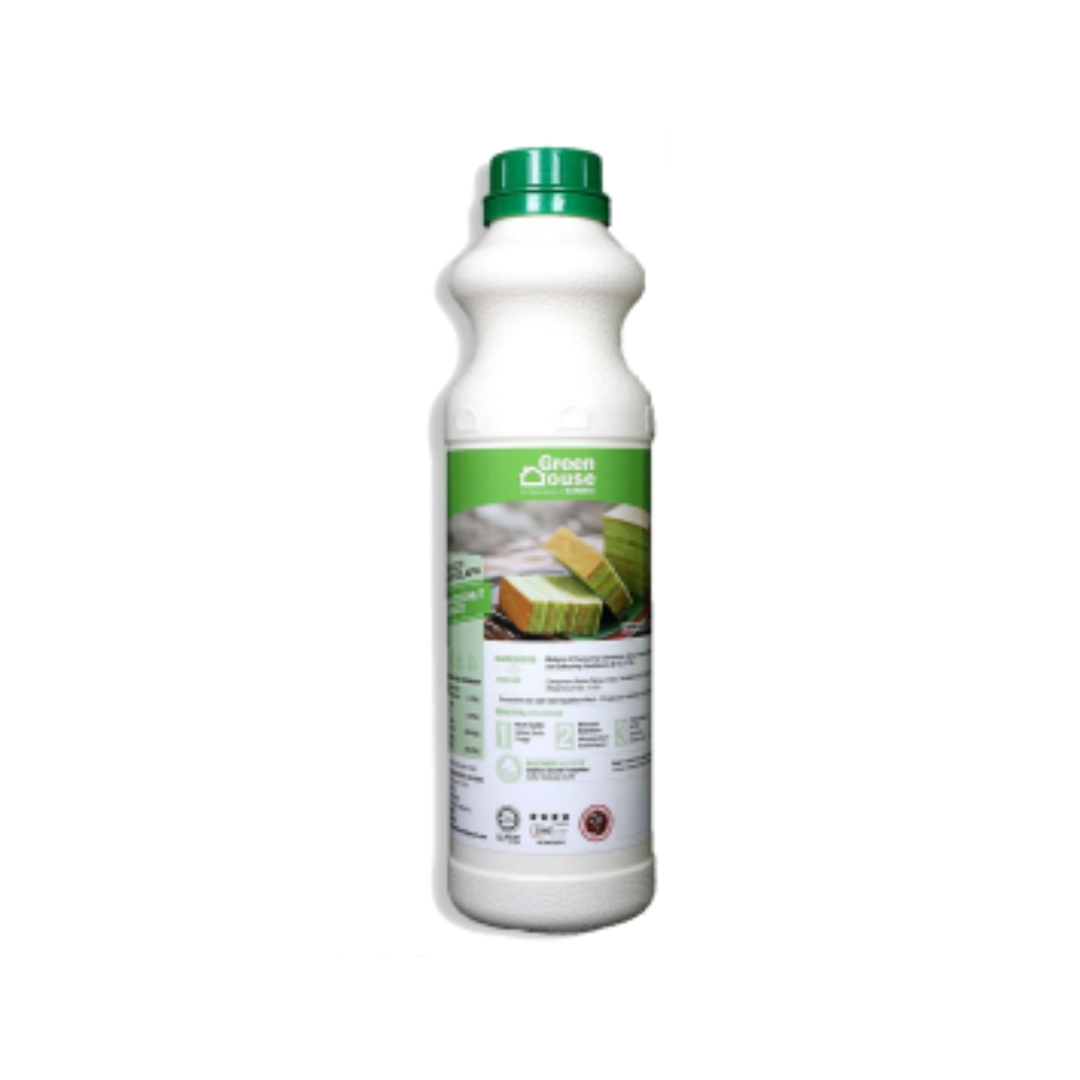 Green House Pandan Coconut Emulco_2