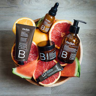 Vitaskin Vitamin B Blemish Control Gel Cleanser_2