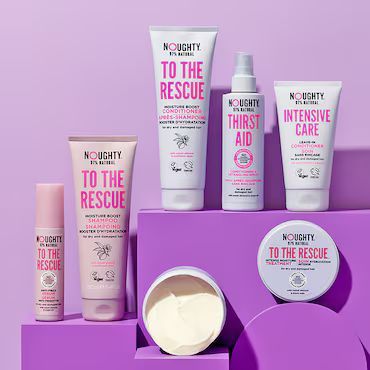 Noughty To The Rescue Intense Moisture Treatment 300ml_4