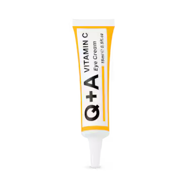 Q+A Vitamin C Eye Cream 15ml_1