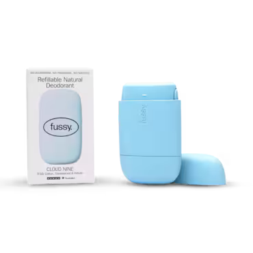 Fussy Refillable Natural Deodorant Coconut Milk Starter Pack_4