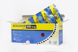 ACYCLOVIR 400 MG TABLET 10s_0
