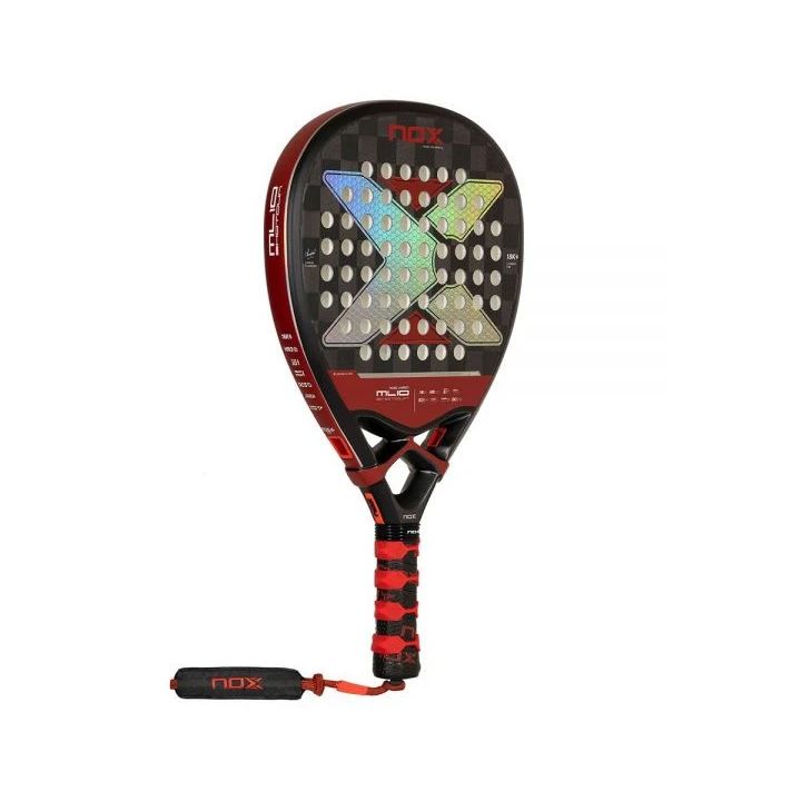 NOX ML10 Shotgun 18K Luxury Edition Racket_2