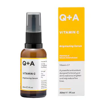 Q+A Vitamin C Brightening Serum 30ml_0