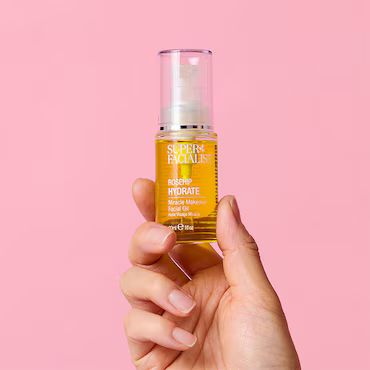 Super Facialist Rosehip Hydrate Miracle Makeover Facial Oil 30ml_4