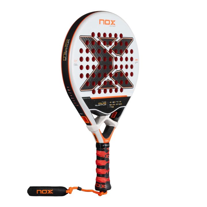 NOX ML10 QUANTUM 3K Racket by Miguel Lamperti_2