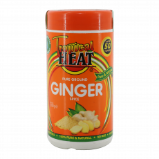 Tropical Heat Ginger Powder_0