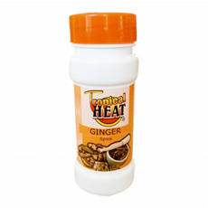 Tropical Heat Ginger Powder _0