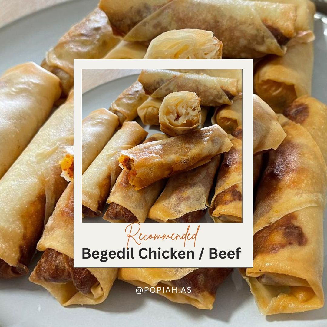 Popiah Begedil _1