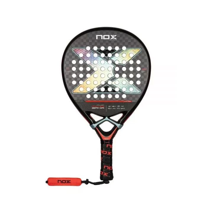NOX ML10 Bahia 12K Luxury Series Racket_1