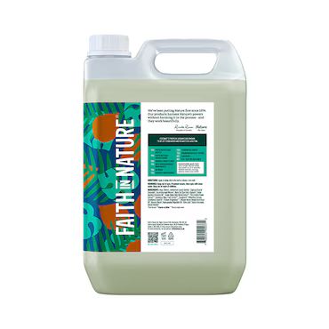 Faith in Nature Aloe Vera Body Wash 5L_6