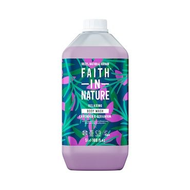 Faith in Nature Aloe Vera Body Wash 5L_17