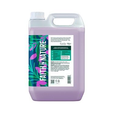 Faith in Nature Aloe Vera Body Wash 5L_18