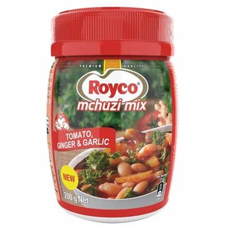 Royco Mchuzi mix (tomato,ginger,garlic)_0