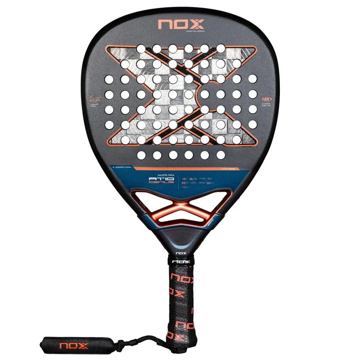 AT10 Genius Attack 18K ALUM Racket by Agustin Tapia_1