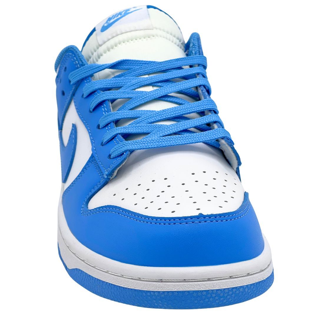 NIKE DUNK LOW RETRO WHITE/BLUE_2