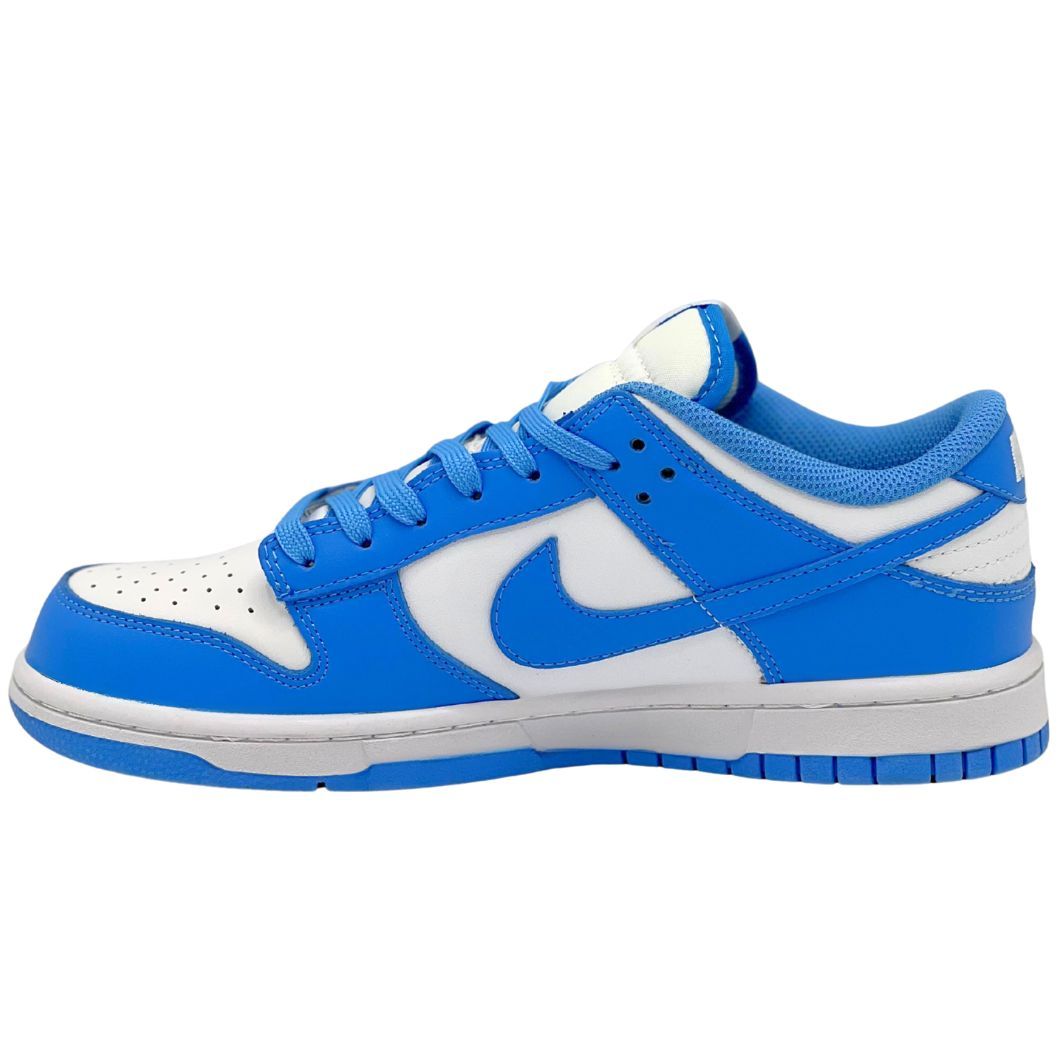 NIKE DUNK LOW RETRO WHITE/BLUE_1