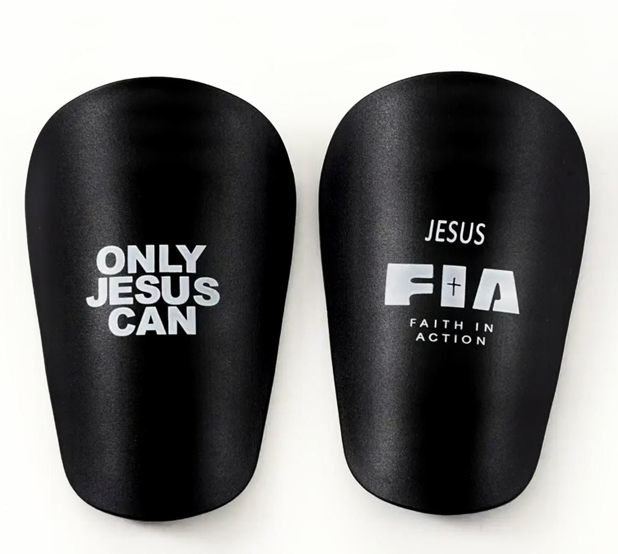 Shin Pads Black_1