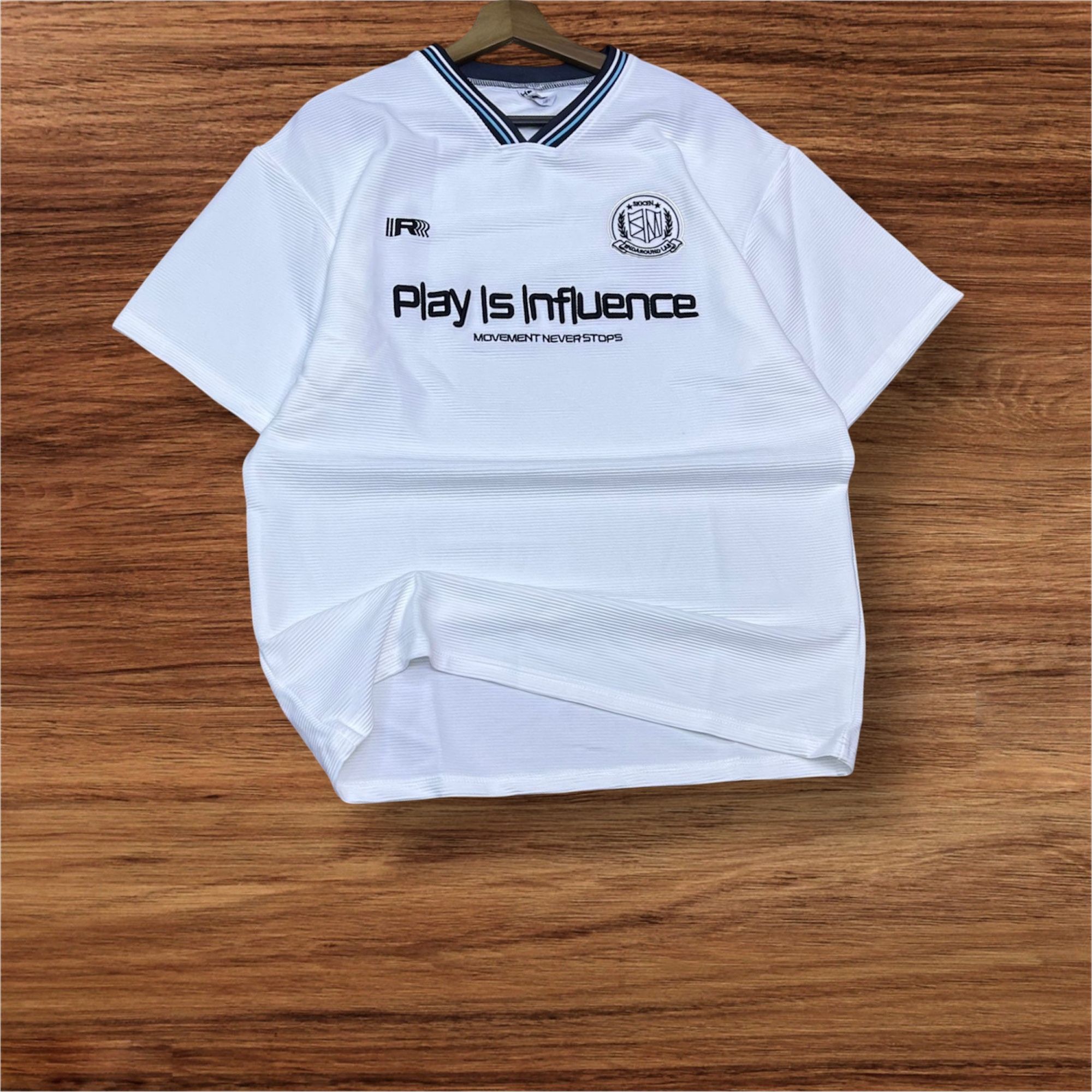 Play is influence _0