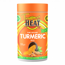 Tropical Heat Turmeric Powder _0