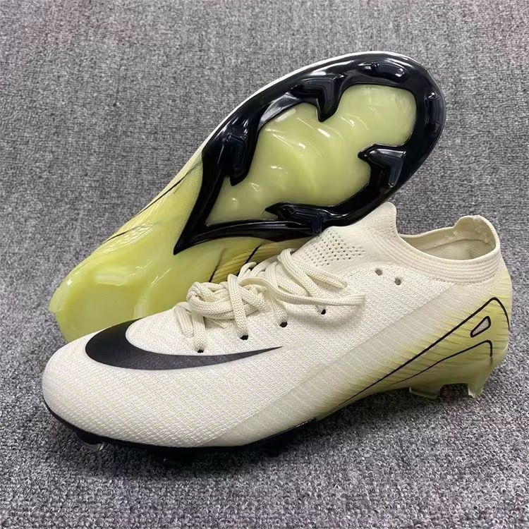 Mammon Wholesale Custom ODM/OEM Anti-Slip Soccer Cleat Boots Popular Original Futsal Messi Neymar FG/TF Sport Shoes Winter_3
