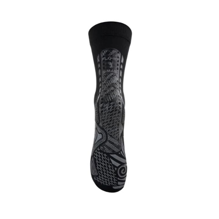 FLOKY S-Mash Sock 2.0 Black _1