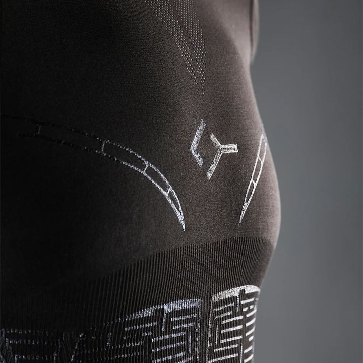 FLOKY Oxygen Long Sleeve Black_1