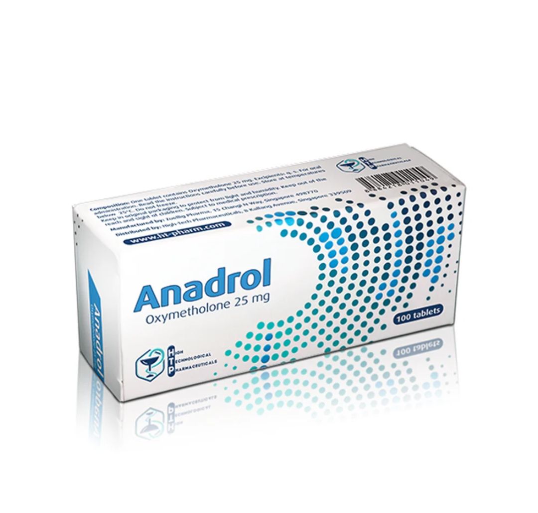 Anadrol 25mg x 100tab_0