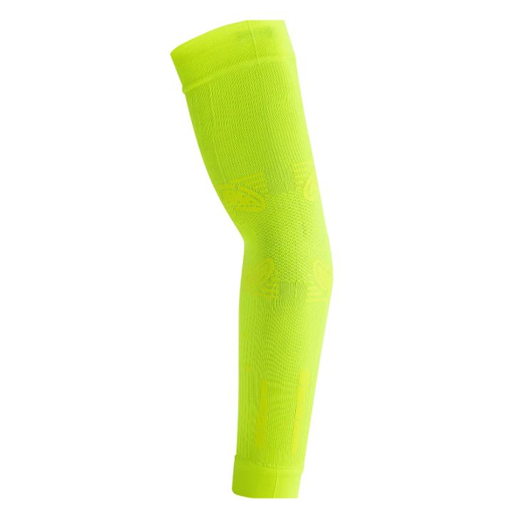 FLOKY No Strain Sleeve Fluo Yellow_1