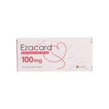 ايزاكارد 100 مجم 30 قرص س ج_0