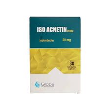 ايزواكنتين 20 مجم 30 كبسوله_0