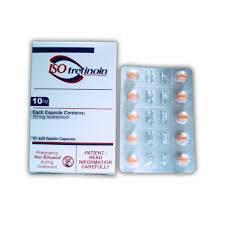 ايزوتريتونين 10 مجم 30 قرص_0