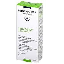 ايزيس تندرم ك كونسينترات جل*كريم 30مل_0