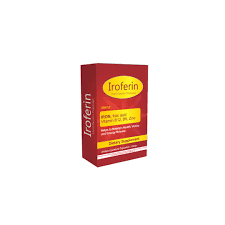 ايروفيرين 30 كبسوله س ج_0