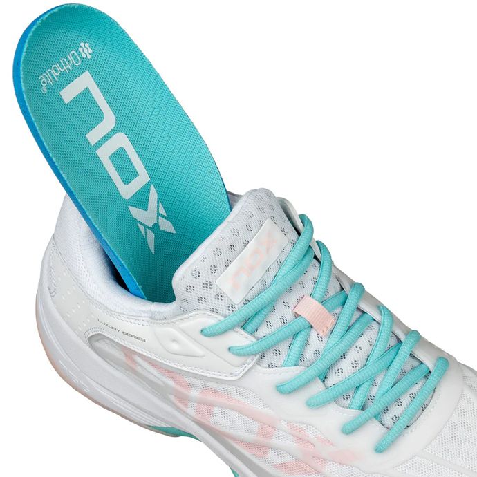 NOX AT10 LUX White/Potpurri Shoe_4
