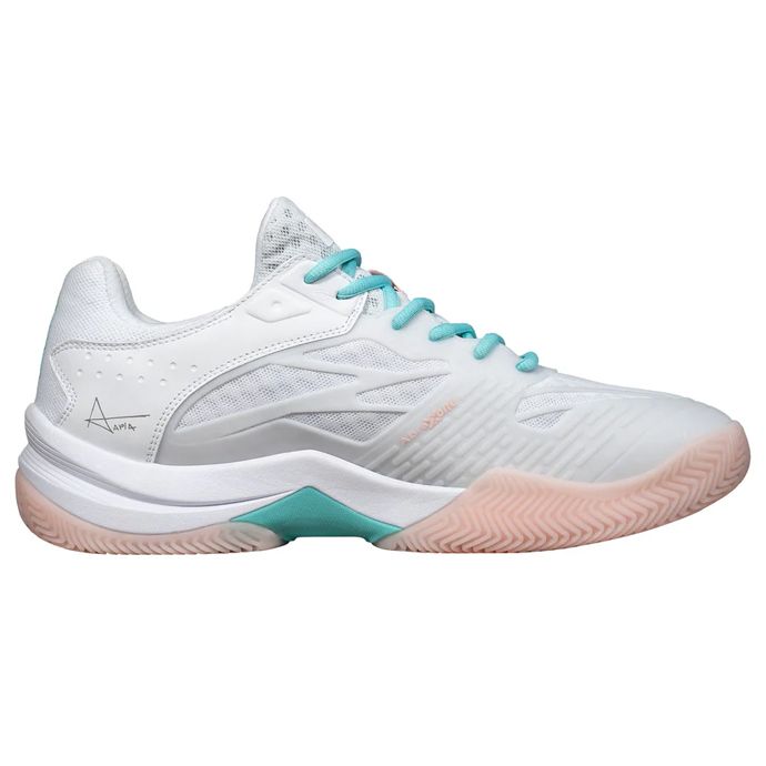 NOX AT10 LUX White/Potpurri Shoe_2