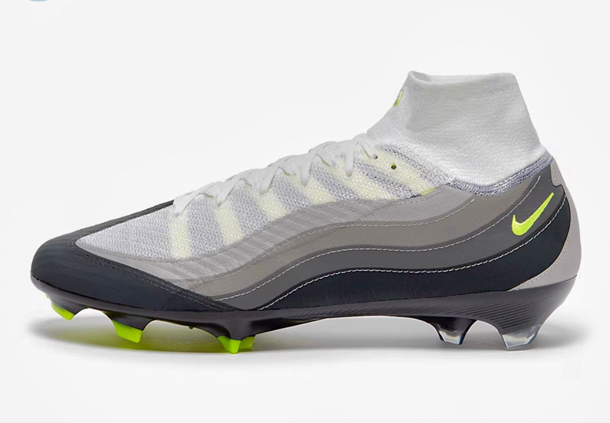 Nike Mercurial Mbappe Edition _0