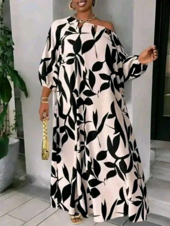 Robes à la Mode pour Femmes et Jeunes Filles_1