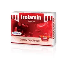 ايرمالين حديد 30 قطعه_0