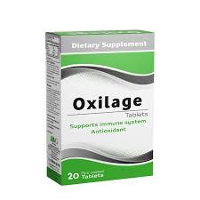 اوكسيلاج مكمل غذائي 20 قرص_0