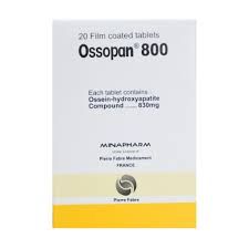 اوسوبان 800 مجم 20 قرص_0