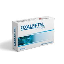 اوكساليبتال 300 مجم 30 قرص س ج_0
