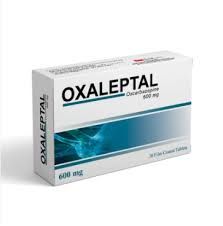 اوكساليبتال 600 مجم 30 قرص س ج_0
