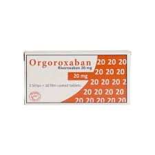 اورجوروكسبان 20مجم 30قرص_0