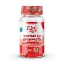 اورجانيك نيشن بروستيت كيت 60 كبسولة_0