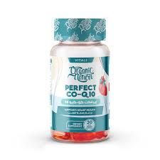 اورجانيك نيشن بيرفكت كو كيو 10 - 30 قرص_0