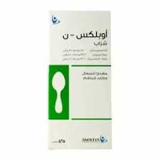 اوبلكس- ان شراب 125 مل س جديد_0