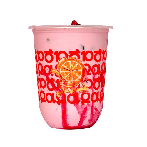 Pomegranate Yogurt Shake رمان يوغرت شيك_0